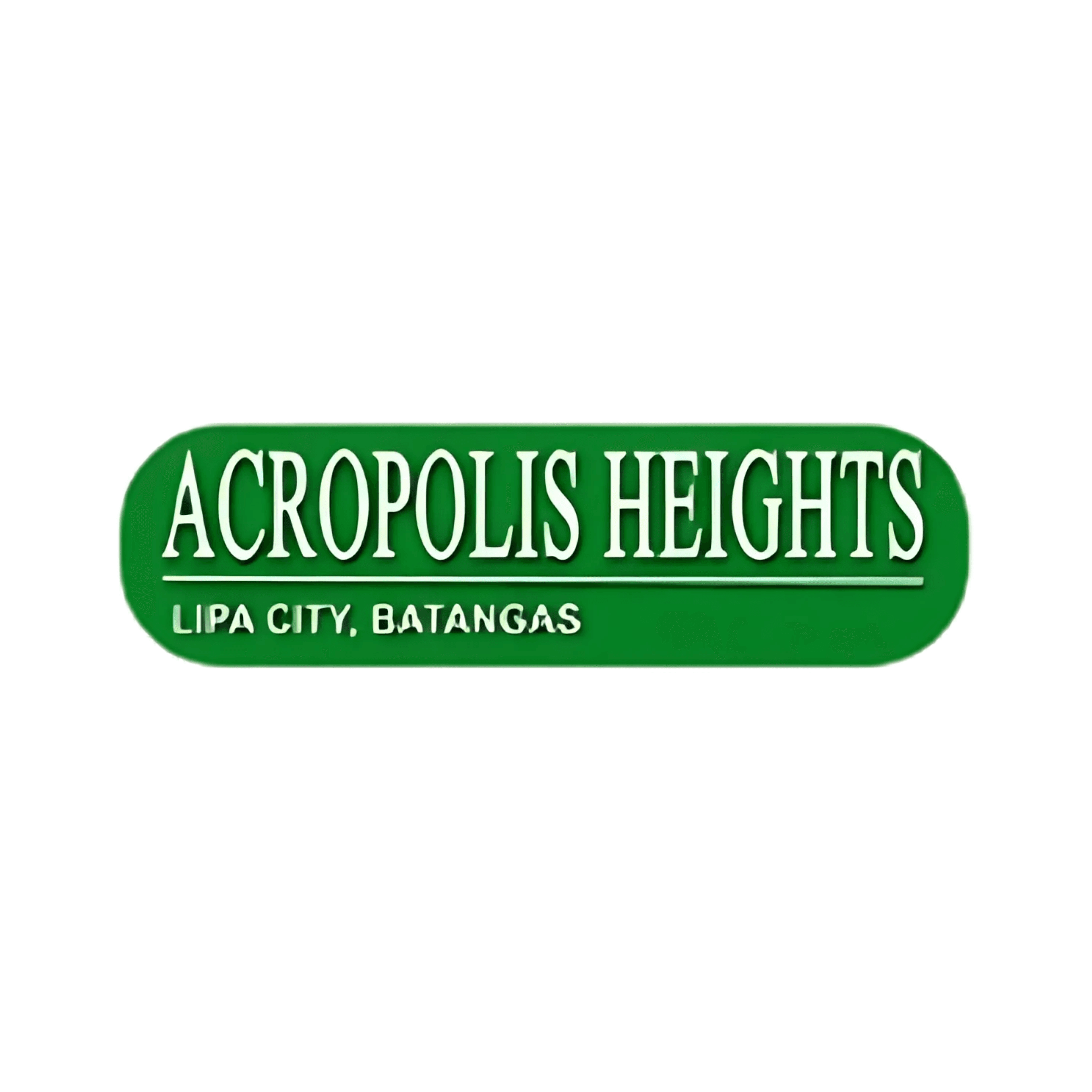 Acropolis Heights